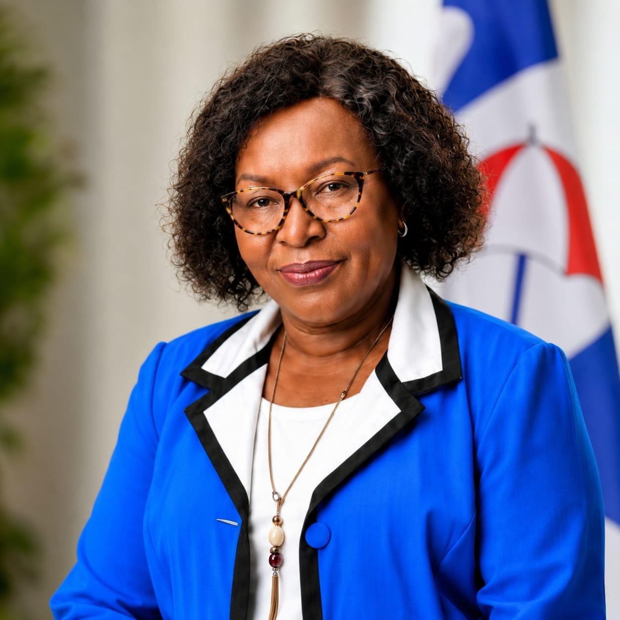 Hon. Nancy Kavinya Kioko